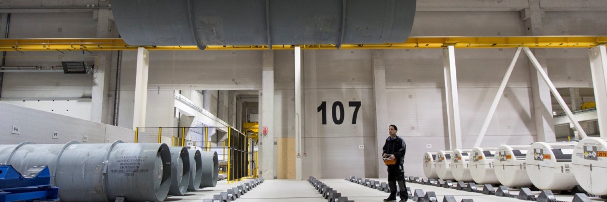 Urenco; Attract & explain: future operator game (DUC East)