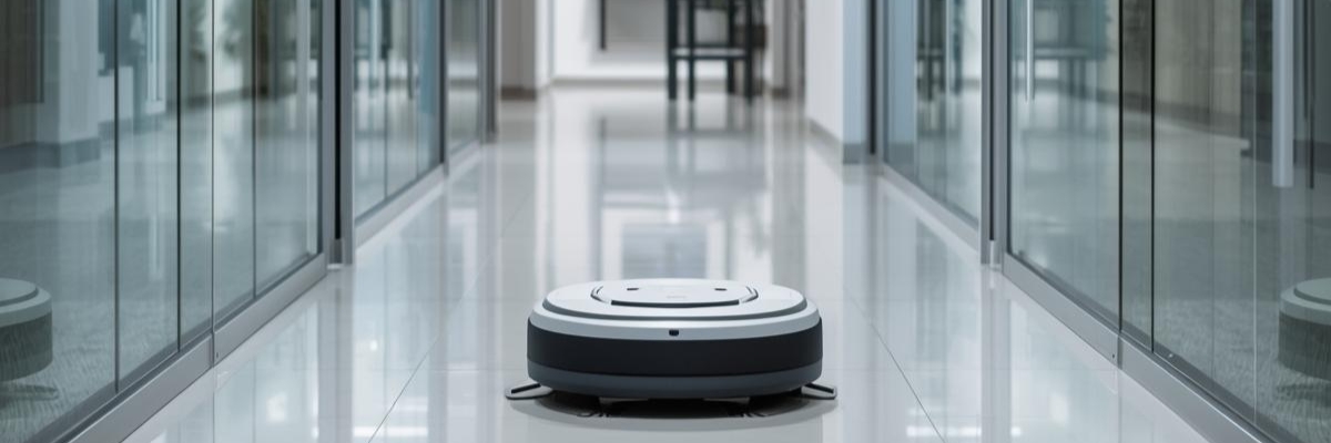 How can advanced technologies improve cleaning efficiency and verification? (Advanced Technologies & Industrial Innovation Hackathon)