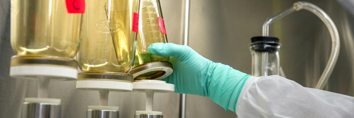 Every drop counts, optimization of an industrial spray dryer