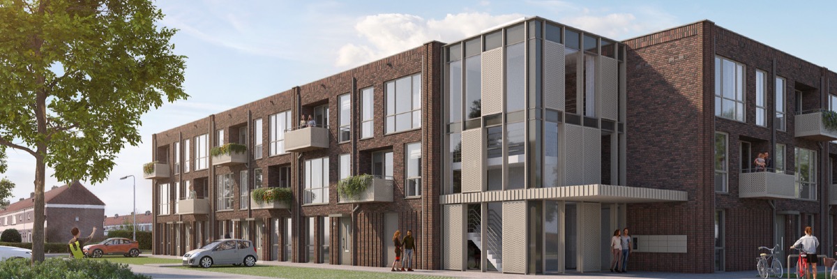 BrabantWonen; More Homes, Less Grid (DUC Brabant)