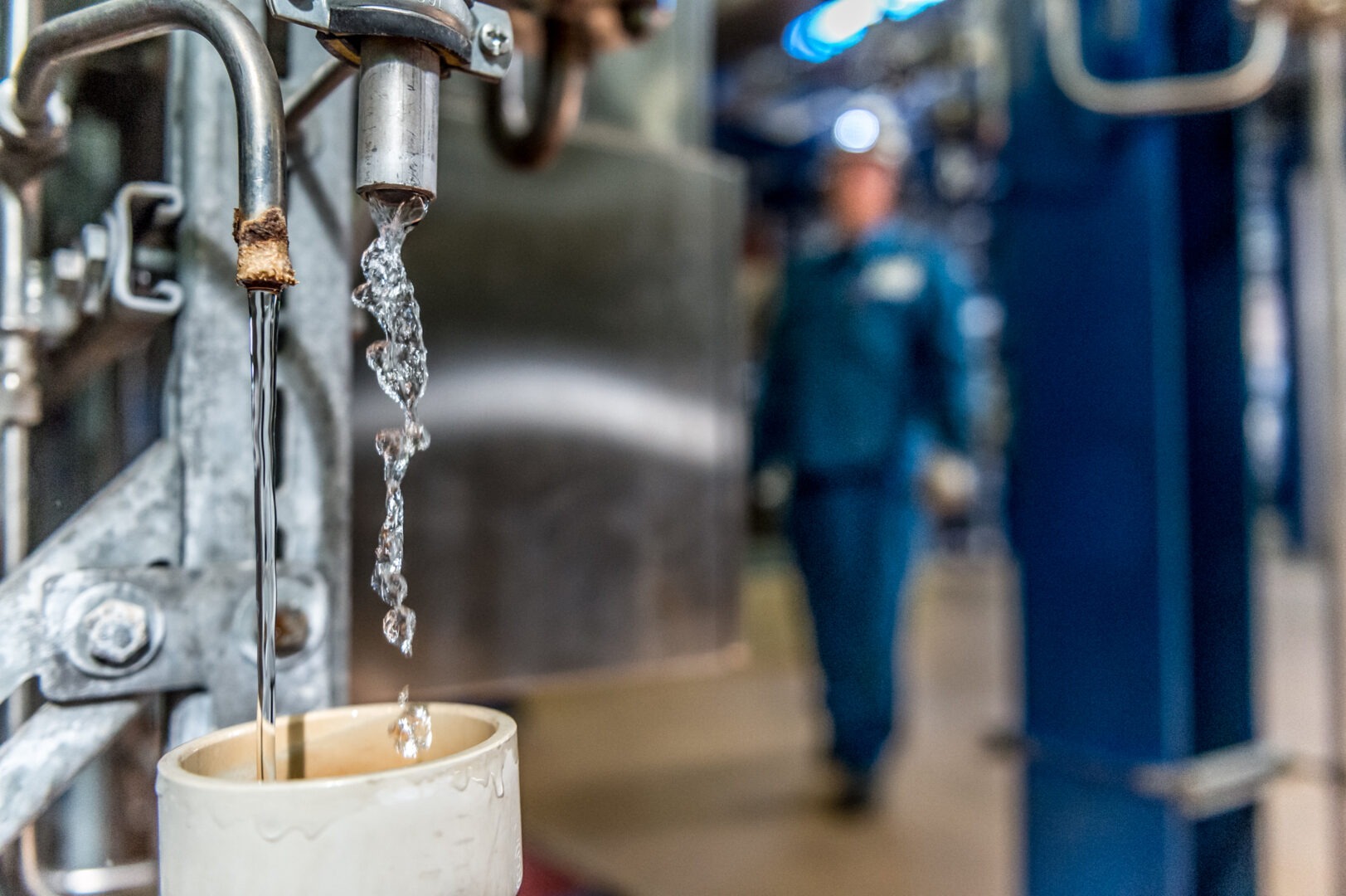 Securing Sustainable Water Supply