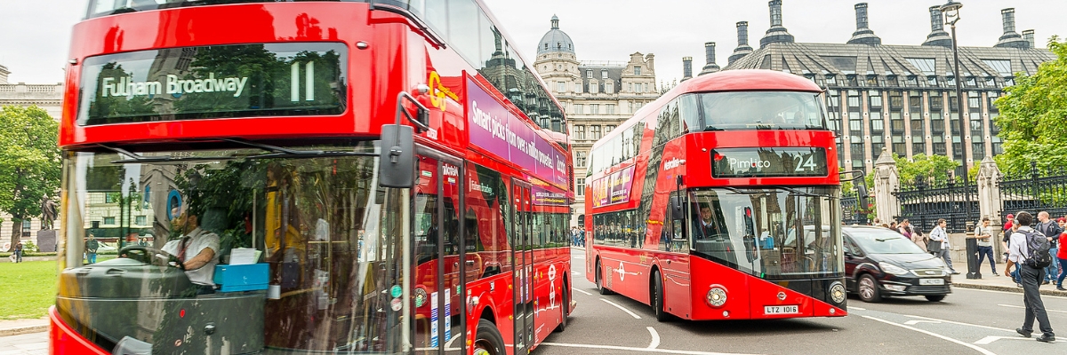 Sustainalize our Bus: The Execution!