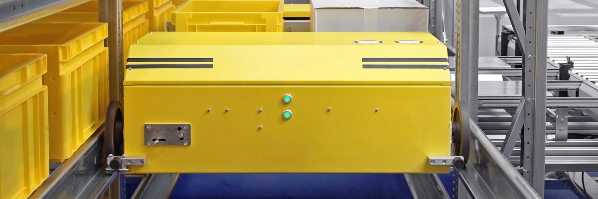 Sustainable Design ADAPTO shuttle system