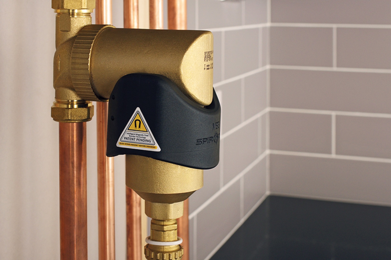 Smart Heat Pump-Fluid Conditioning Systems with Predictive Maintenance