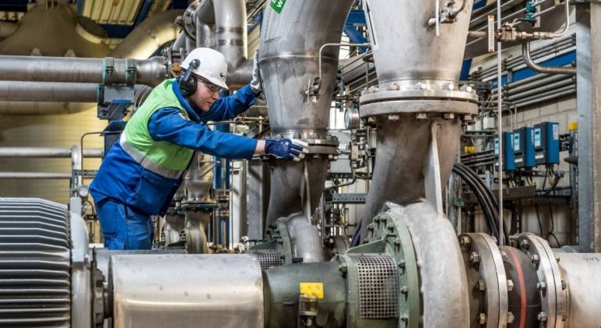 USG Industrial Utilities