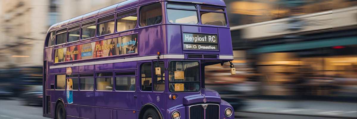 Sustainalize our Bus: The Execution!