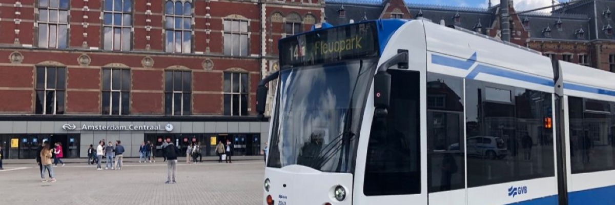 A different perspective on energy use in public transport (Advanced Technologies & Industrial Innovation Hackathon)