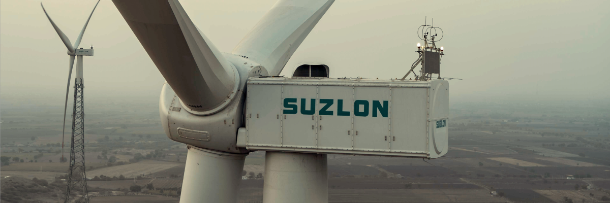 Suzlon Energy Limited Netherlands branch (DUC East)