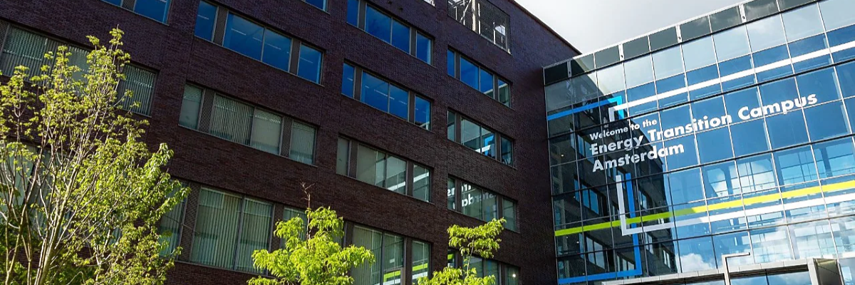 Energy Transition Campus Amsterdam