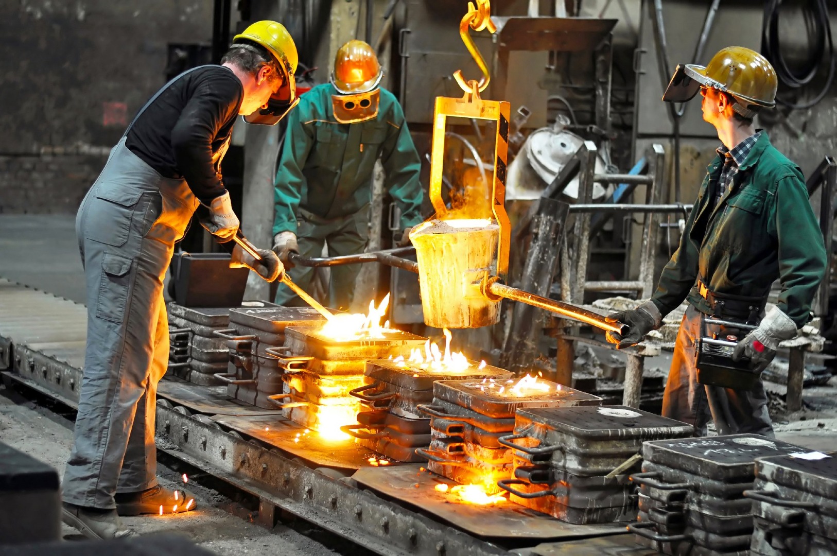 Reduce manufactering costs by alternative methods