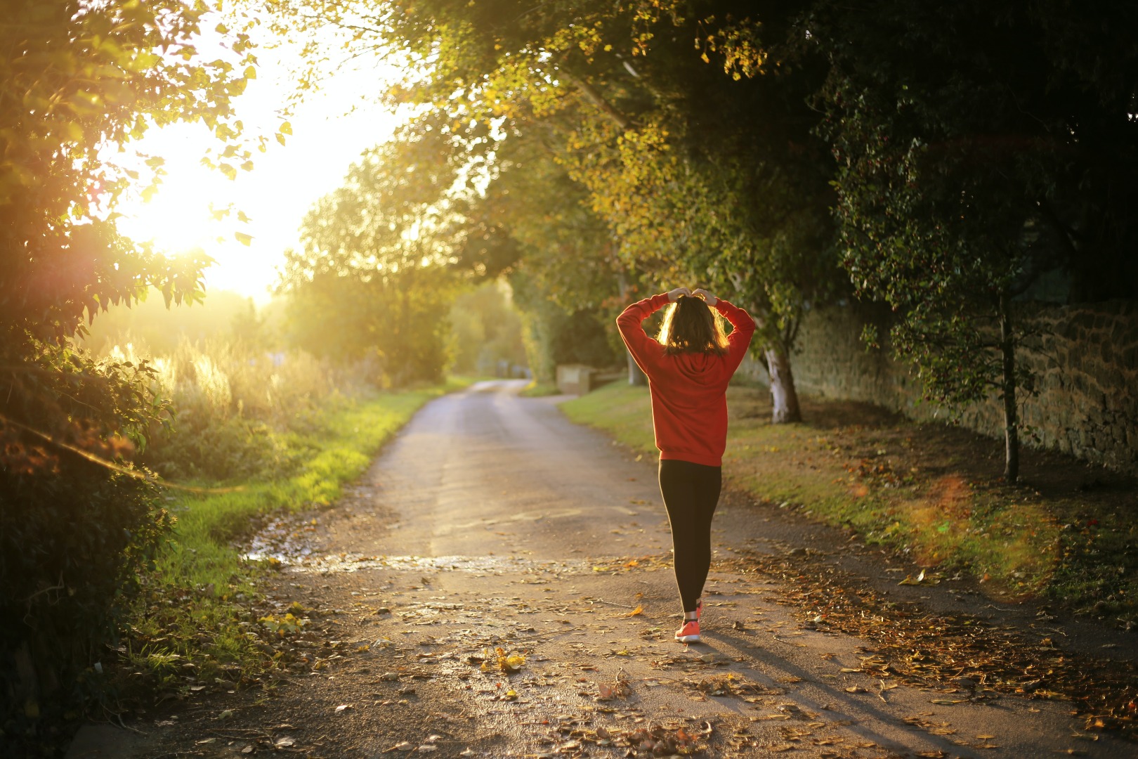 Increase people's awareness of vitality