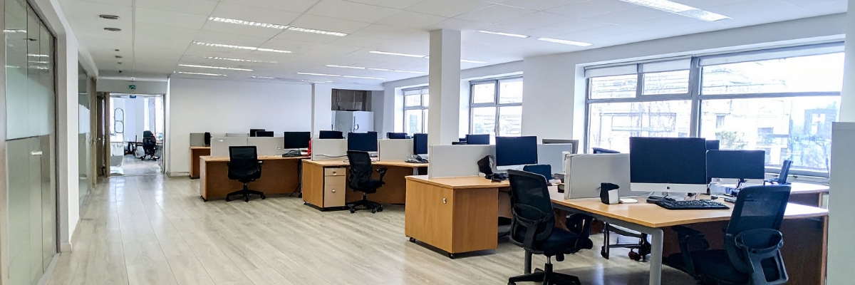 Make use out of hybrid workplaces