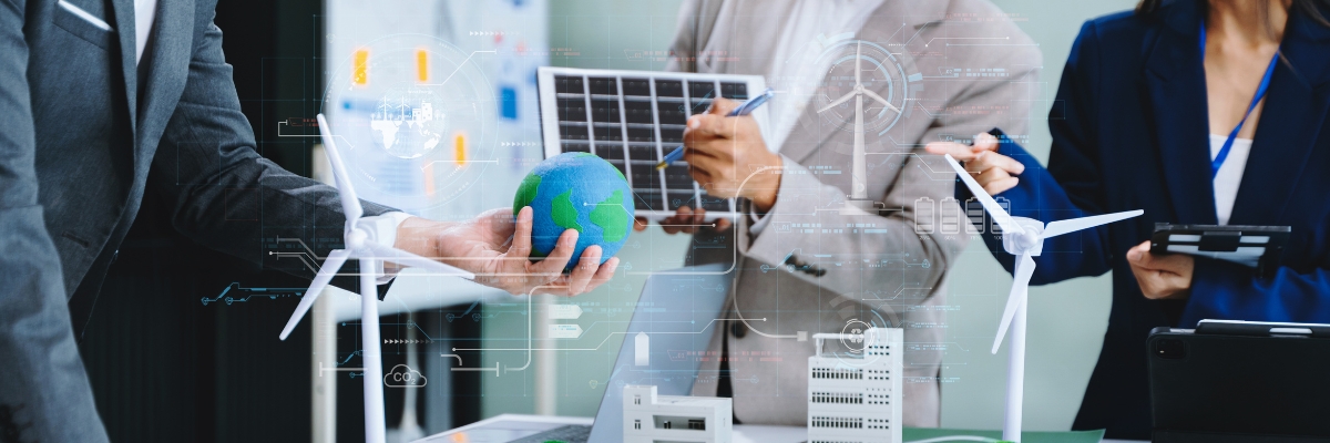 Reduction of CO2 and Nitrogen emissions