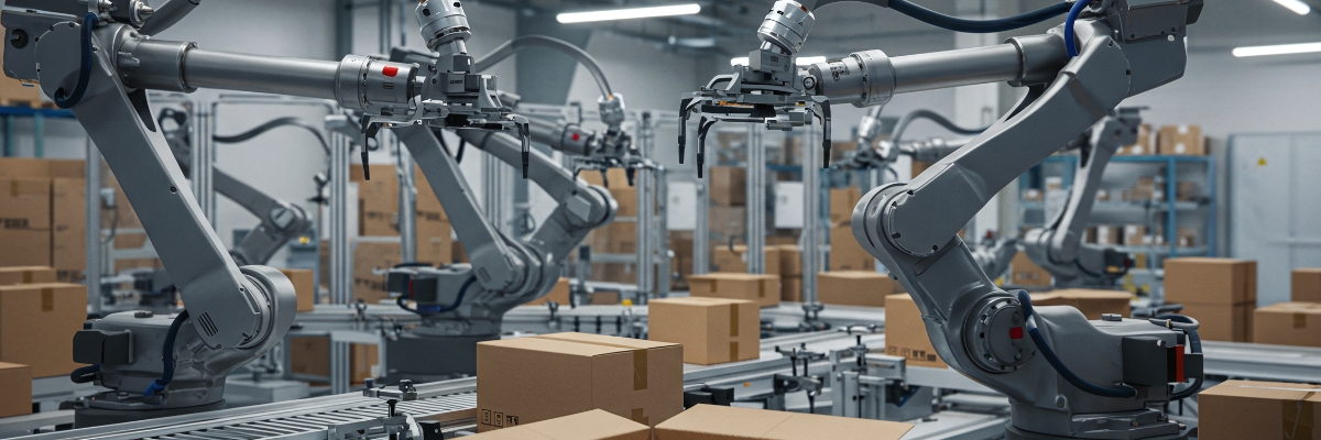 Automating warehouses : Unpacking the problem of decanting Day 2
