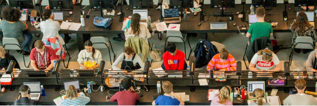 Keeping students in the region