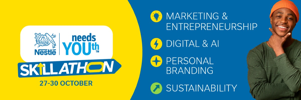 Nestlé Skillathon - The Power of Digital Innovation and AI Mastery