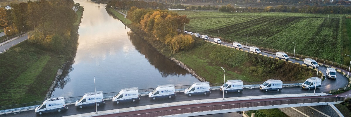 Smeets Vastgoedservice Challenge