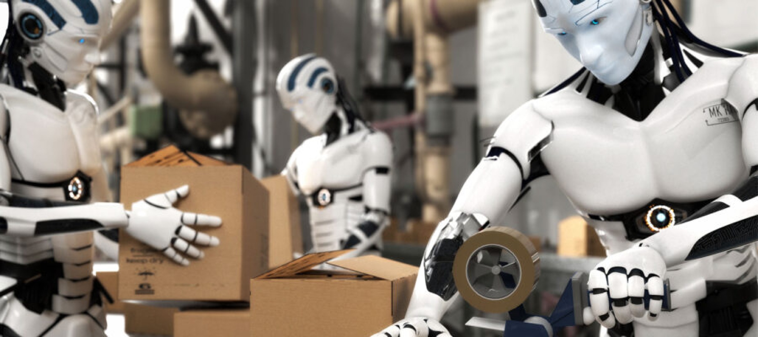 The Warehouse of the Future