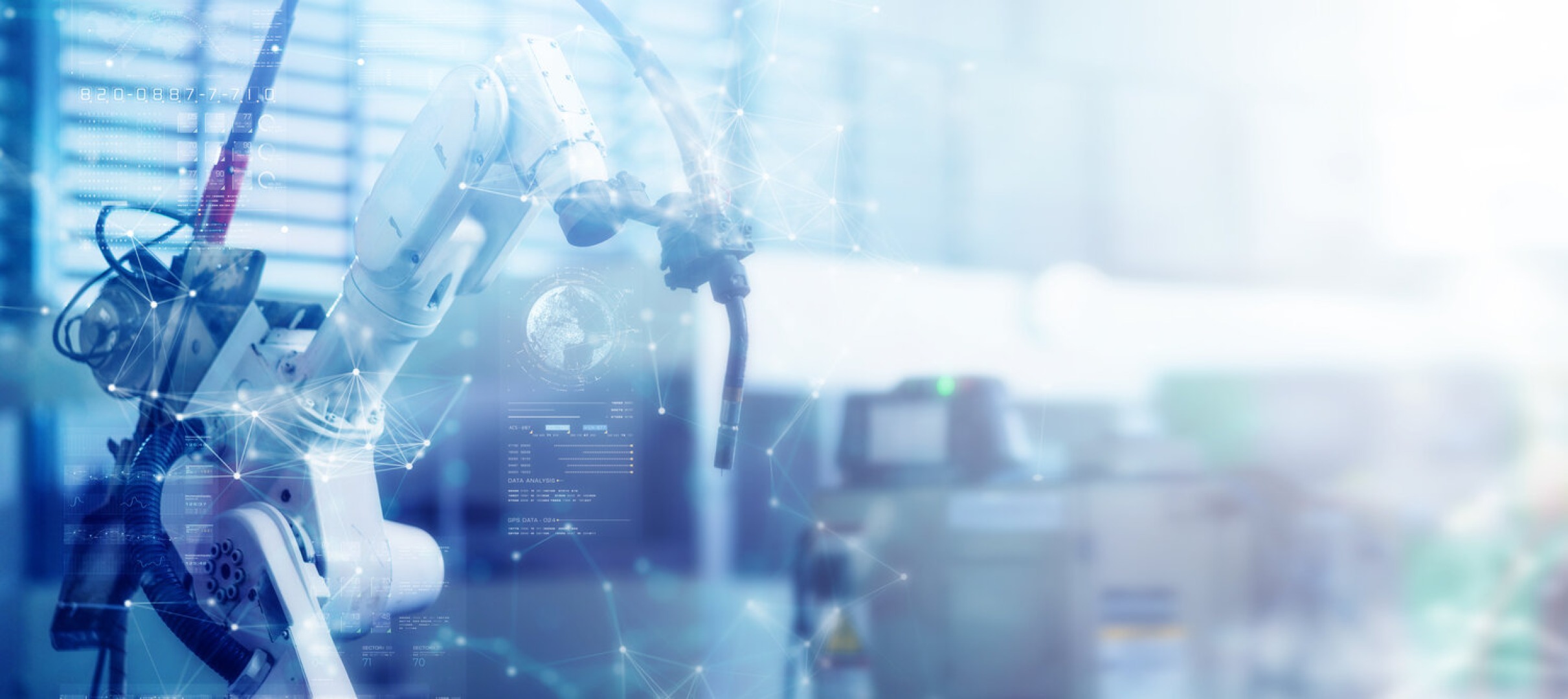 Automatisation of high-tech systems