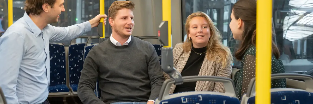 Ontdek de Wereld van Arriva