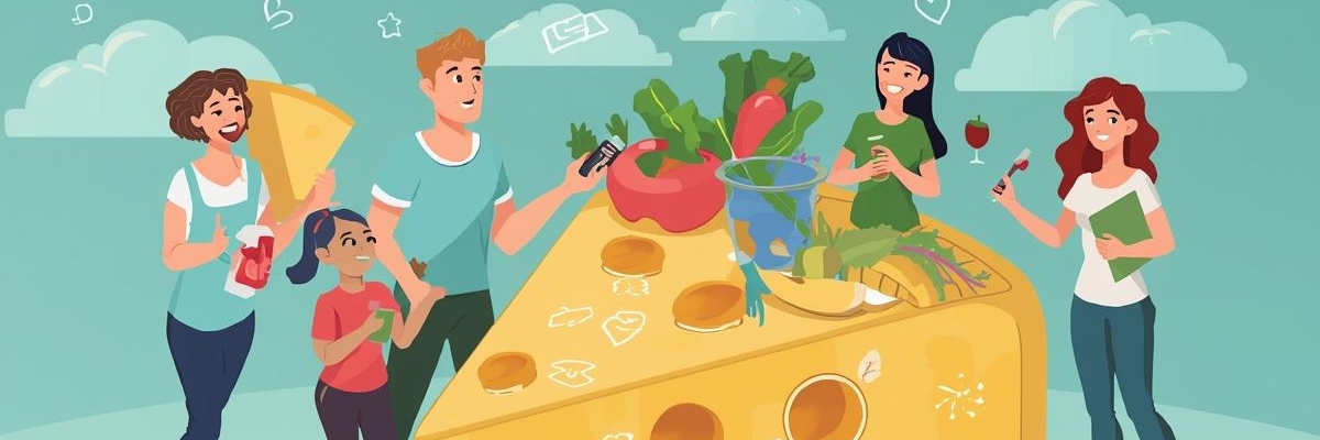 Positive Health Effects of Cheese