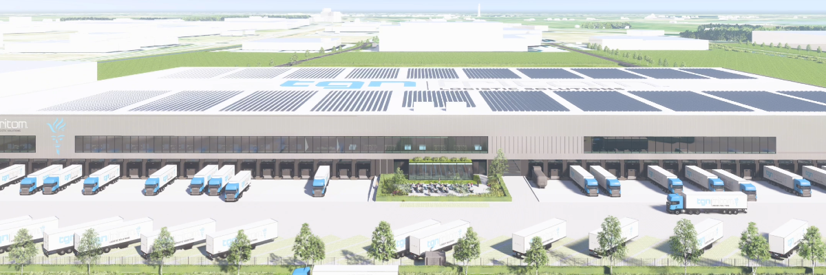 Help TGN|Fritom Shape the Future of Logistics!