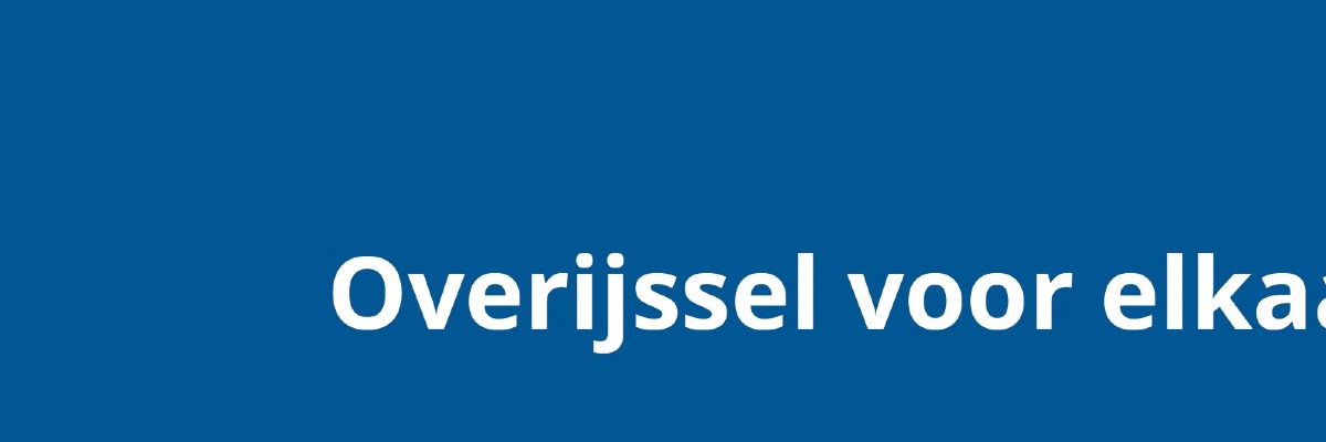 Provincie Overijssel SDG-Challenge '24'25