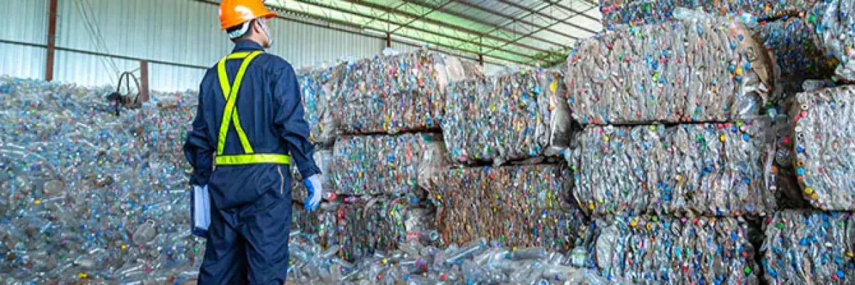 Landfill mining for the recovery of inorganic additives (Advanced Technologies & Industrial Innovation Hackathon)