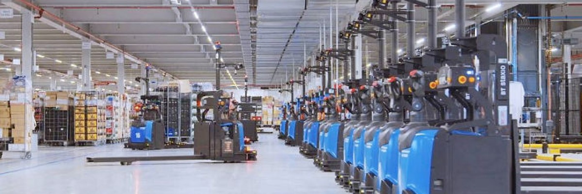 Sync or Sink? Rethinking Human-Tech collaboration with AGVs