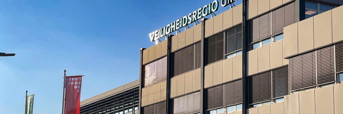 Veiligheidsregio Groningen