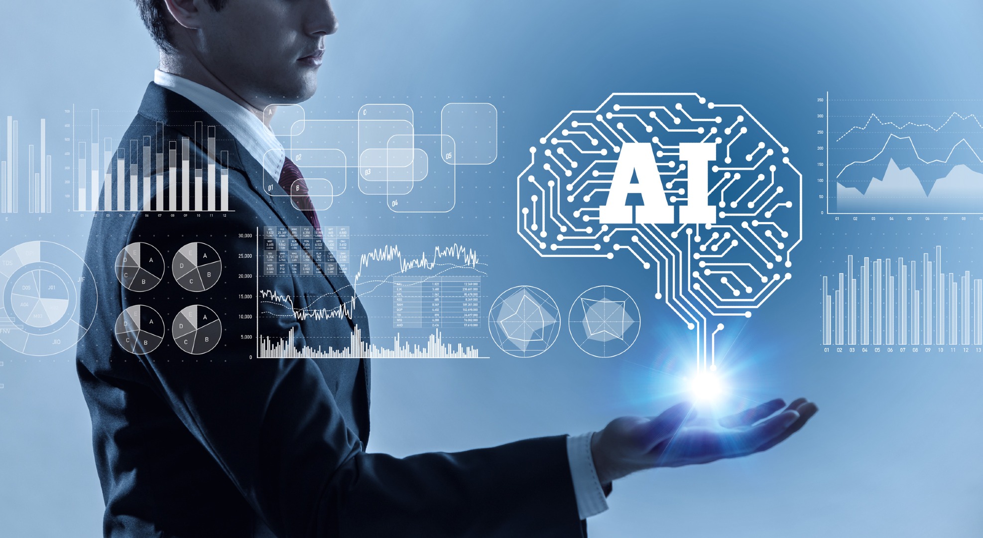 Using AI for the future of De Jong & Laan