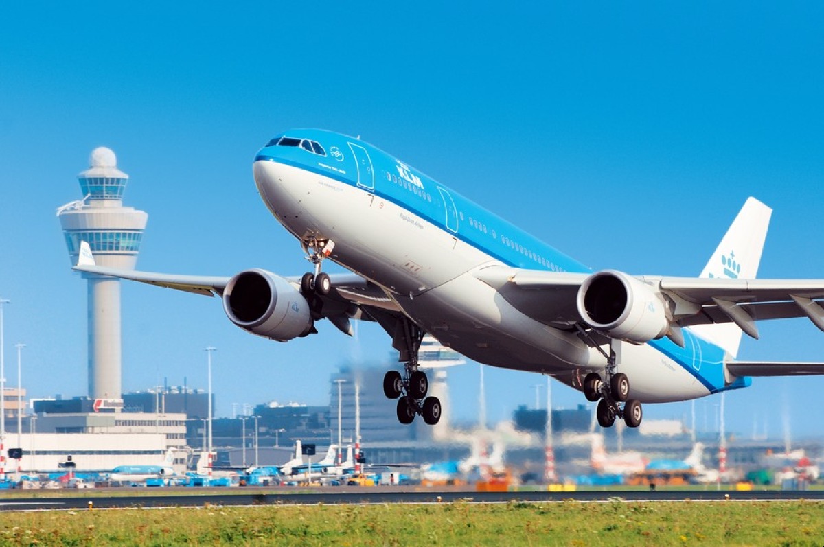 KLM Engineering & Maintenance