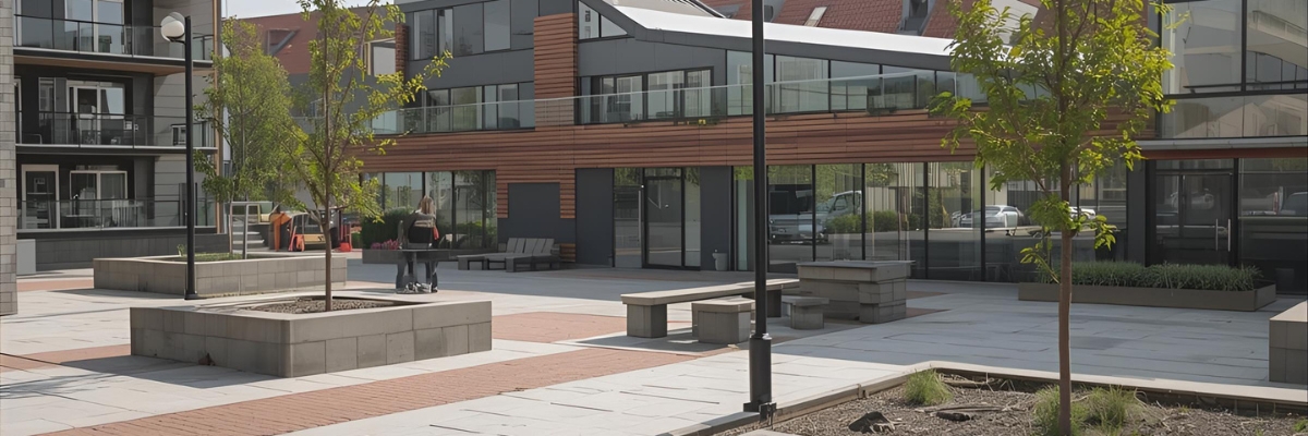 Concrete Sustainability Performance (Advanced Technologies & Industrial Innovation Hackathon)