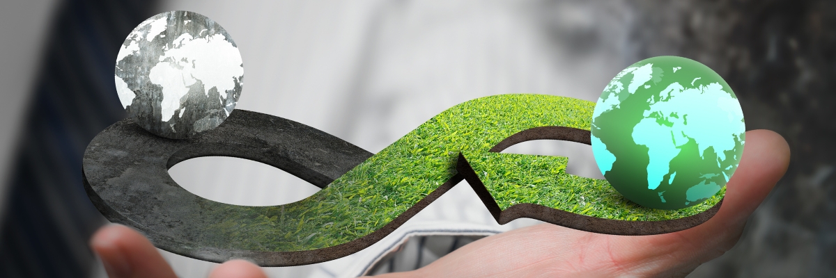 The transition to circular economy