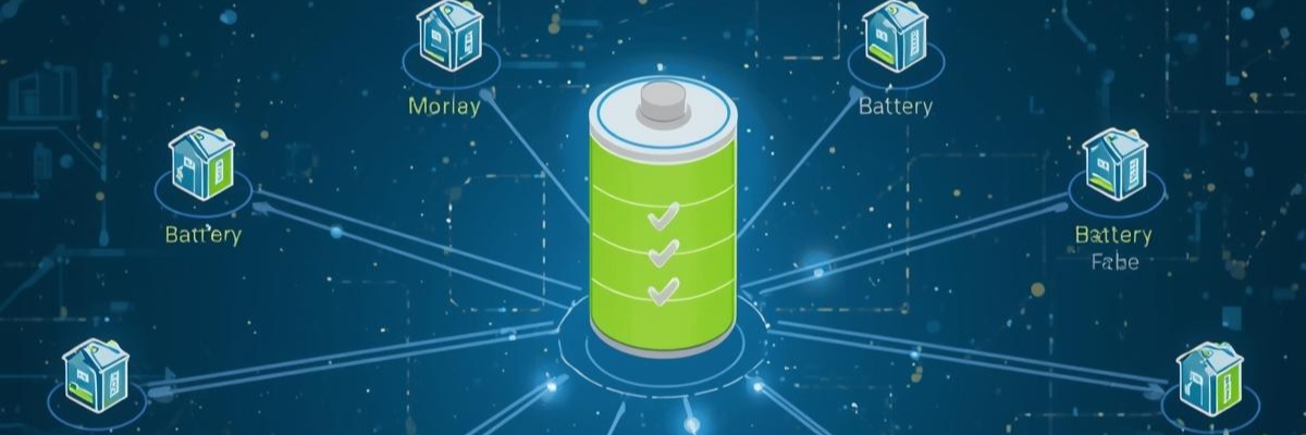 Virtual Home Battery: The Future of Energy Storage