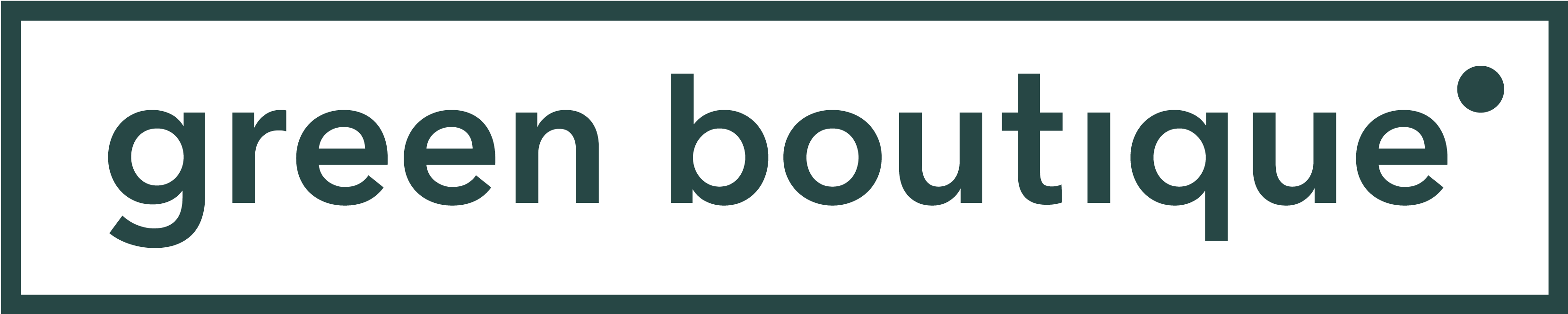 Green Boutique