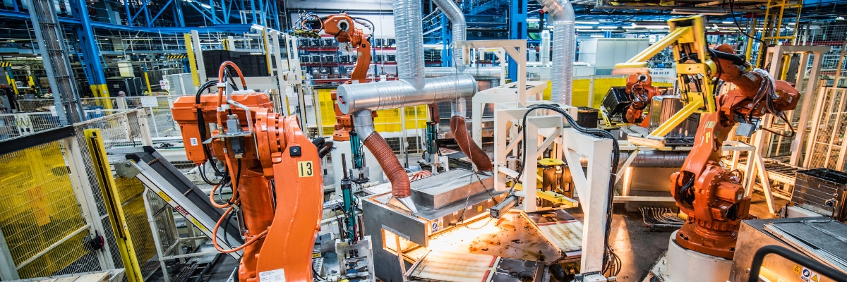 Automatisation of high-tech systems