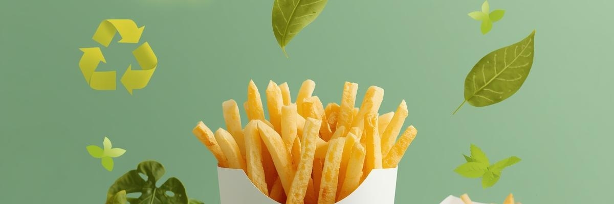 Shaping the future of fries