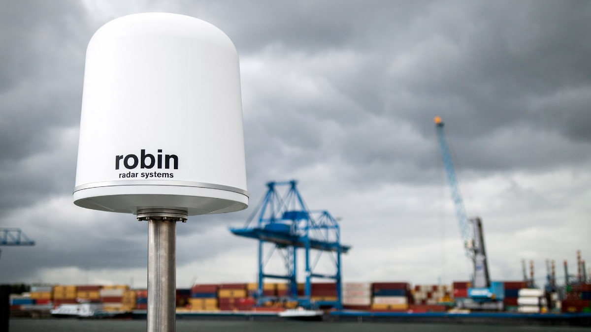 Robin Radar Systems