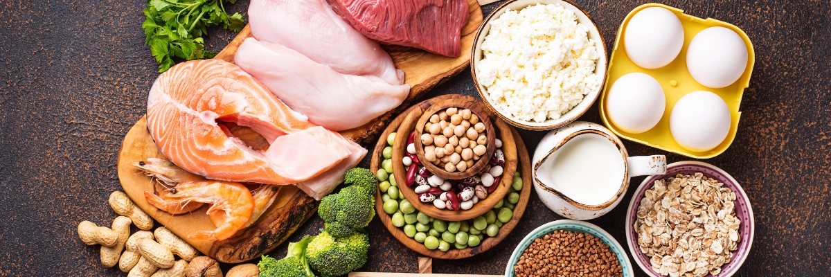 New types of proteins