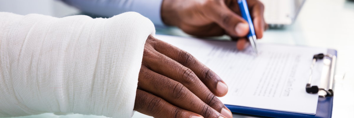 Improving on personal injury claims