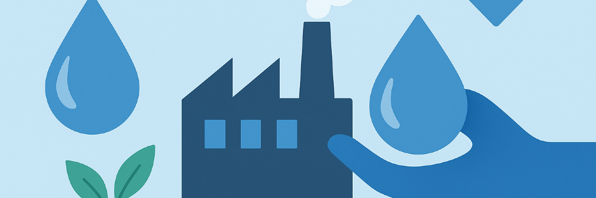 Reduce water consumption in production (SOL/People-Planet-Food Hackathon)