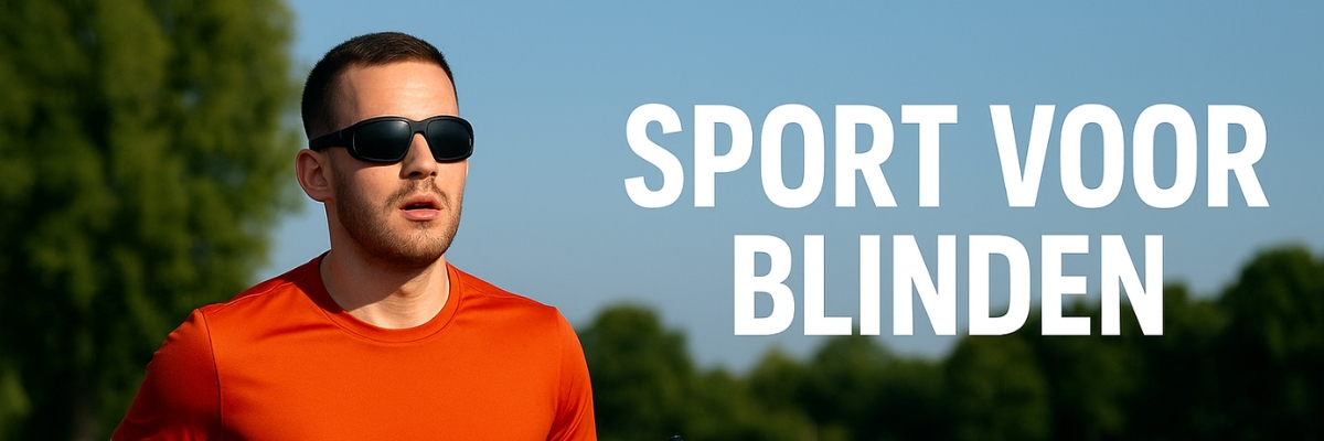 Create an accessible sports environment for for blind students