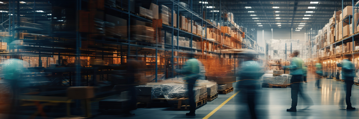 Automating warehouses : Unpacking the problem of decanting Day 1