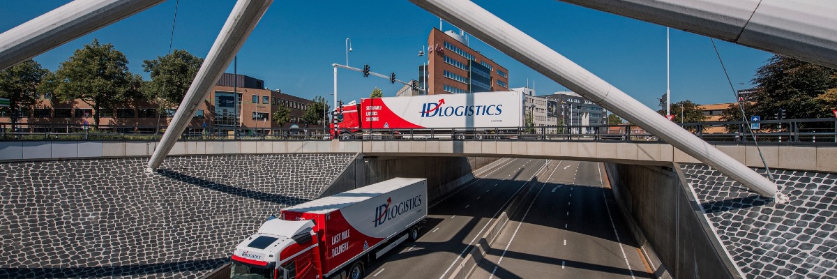 Help ID Logistics Work Smarter and Safer (DUC Brabant)