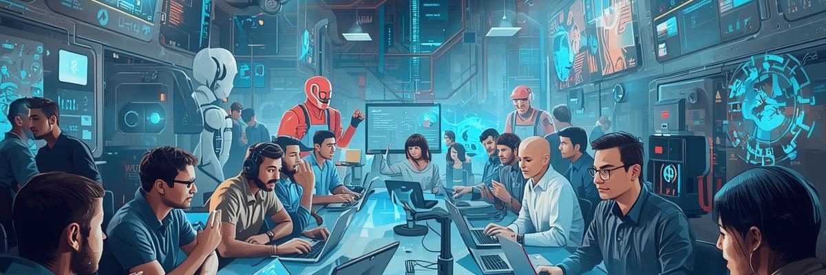 Advanced Technology and Industrial Innovation Hackathon