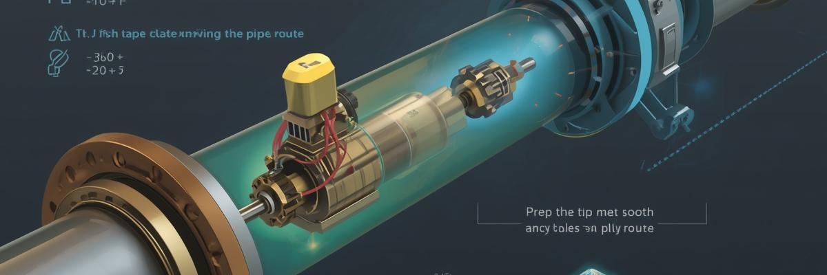 50 Ways to Tell a Gas Mechanic Where to Dig (Hackathon: advanced technology & industrial innovation)