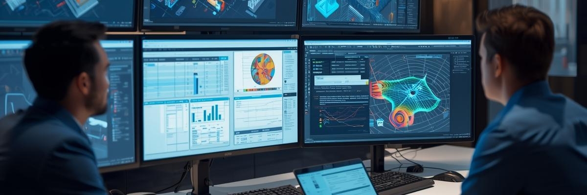 Guideline for Digitalization During Product and Process Development (Hackathon: Data-enhanced operations & logistics)
