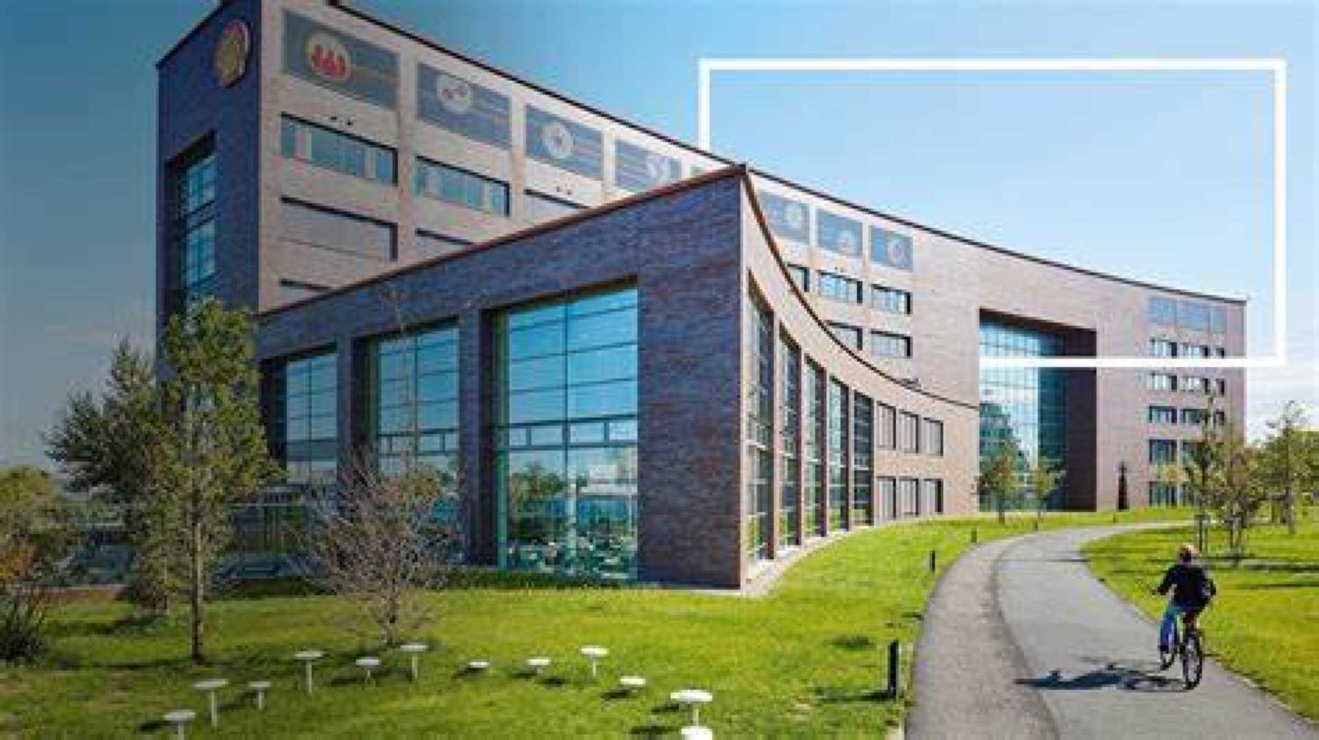 Energy Transition Campus Amsterdam