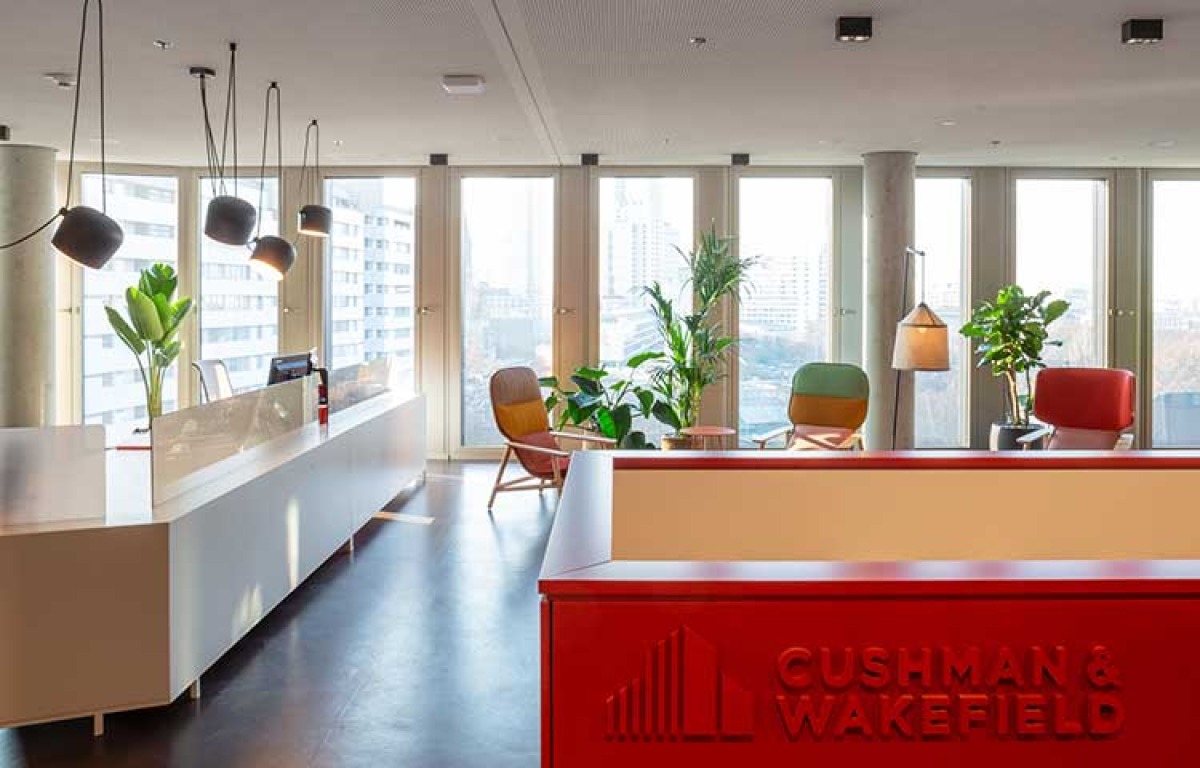 Cushman & Wakefield